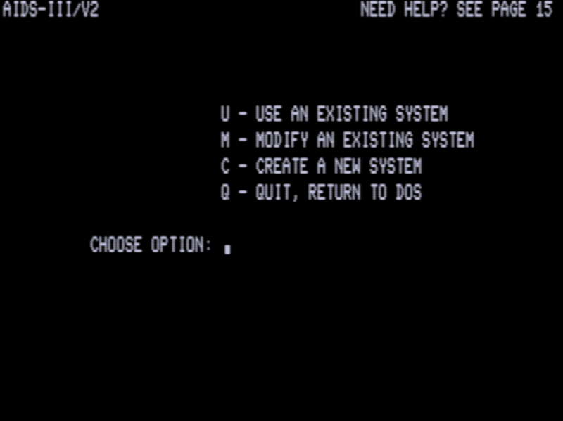 Screen shot